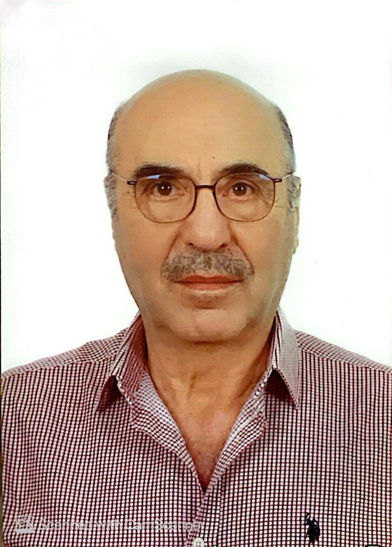 Bachar Alkhani