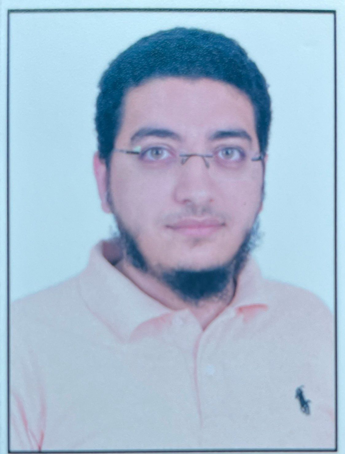 Ahmed Gamal Elgamasy
