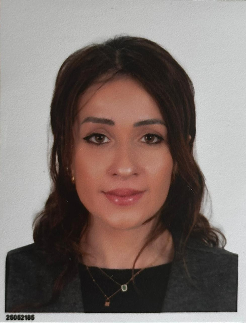 Lina Mahmoud Issa